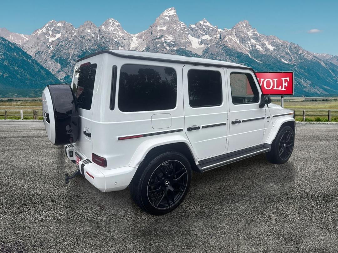 Mercedes-Benz G-Class  2019