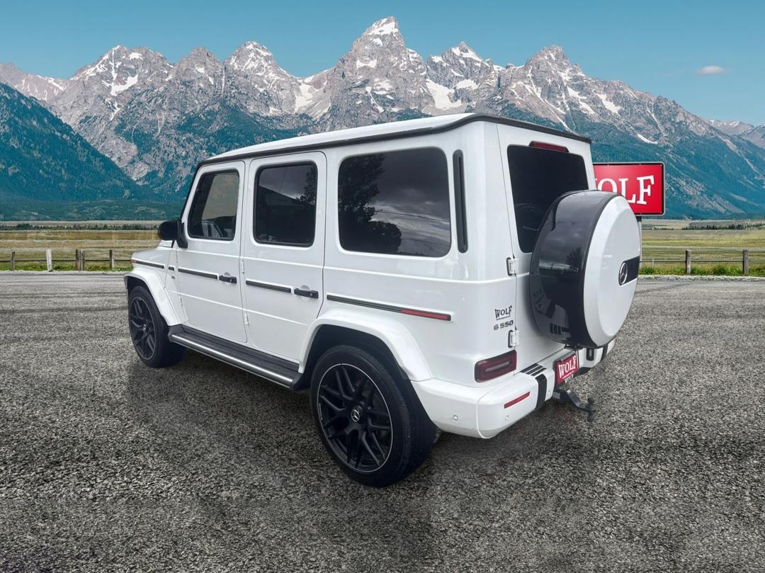 Mercedes-Benz G-Class  2019