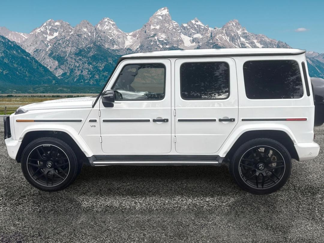 Mercedes-Benz G-Class  2019