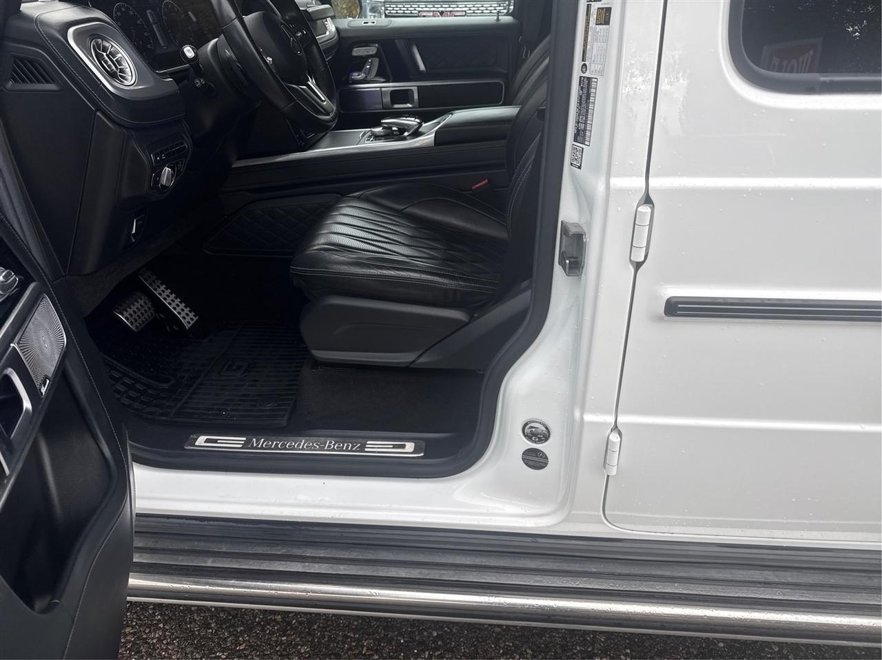 Mercedes-Benz G-Class  2019