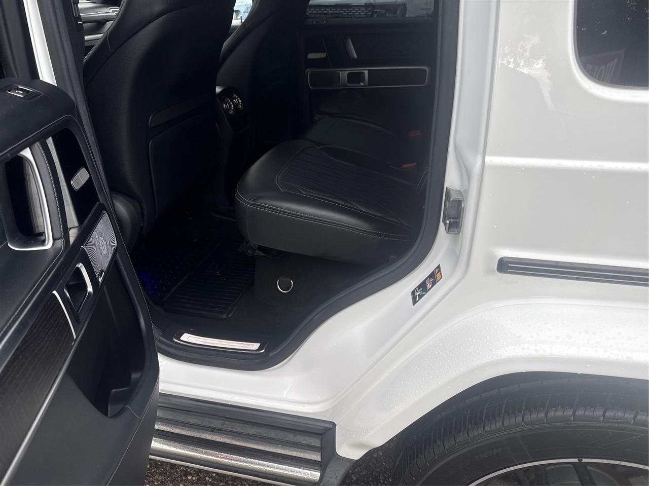 Mercedes-Benz G-Class  2019