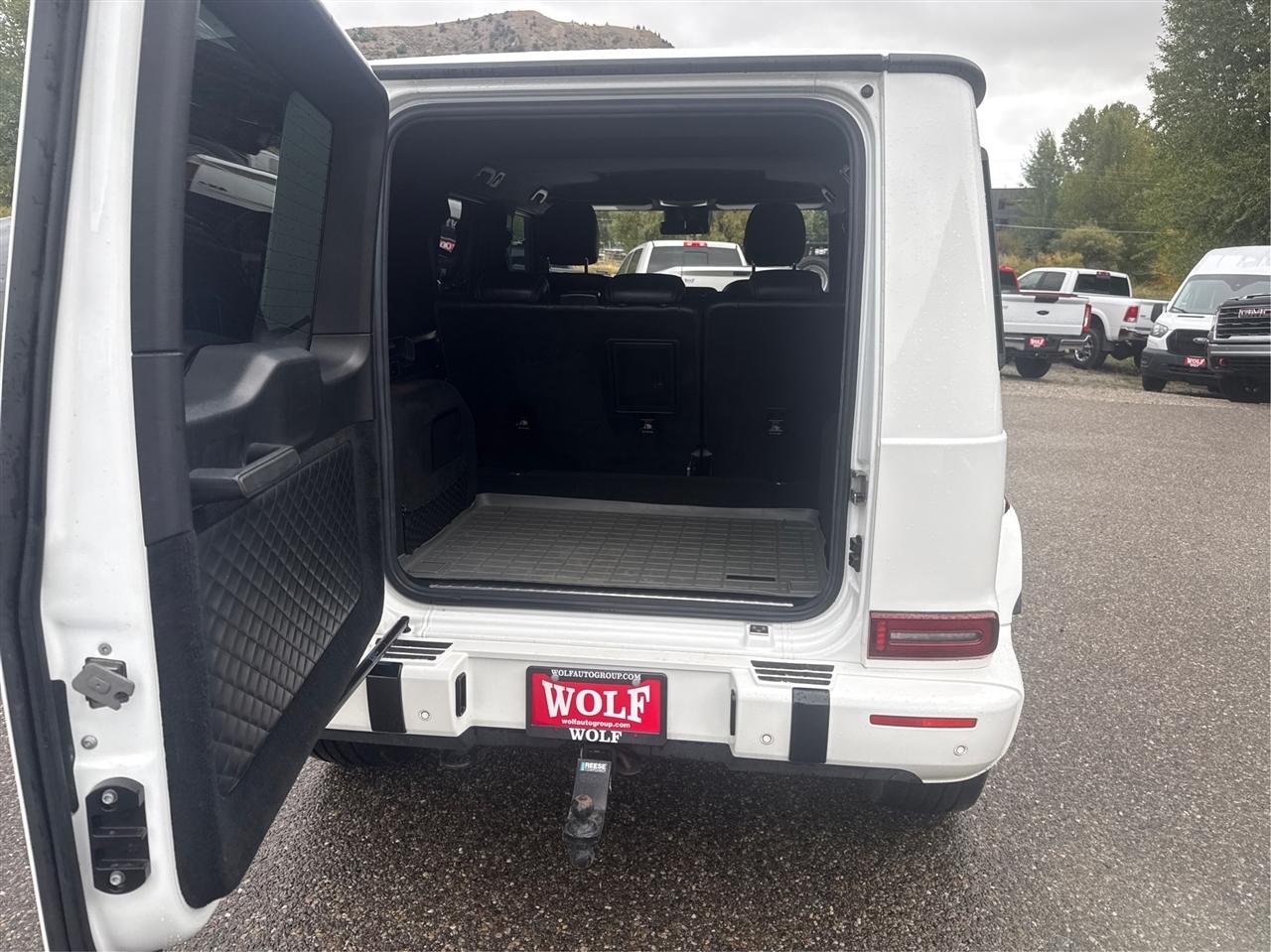 Mercedes-Benz G-Class  2019