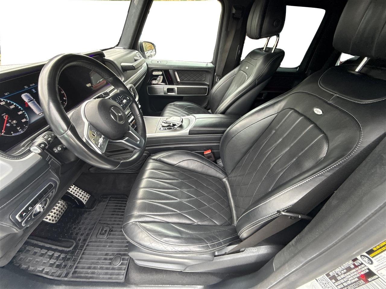 Mercedes-Benz G-Class  2019