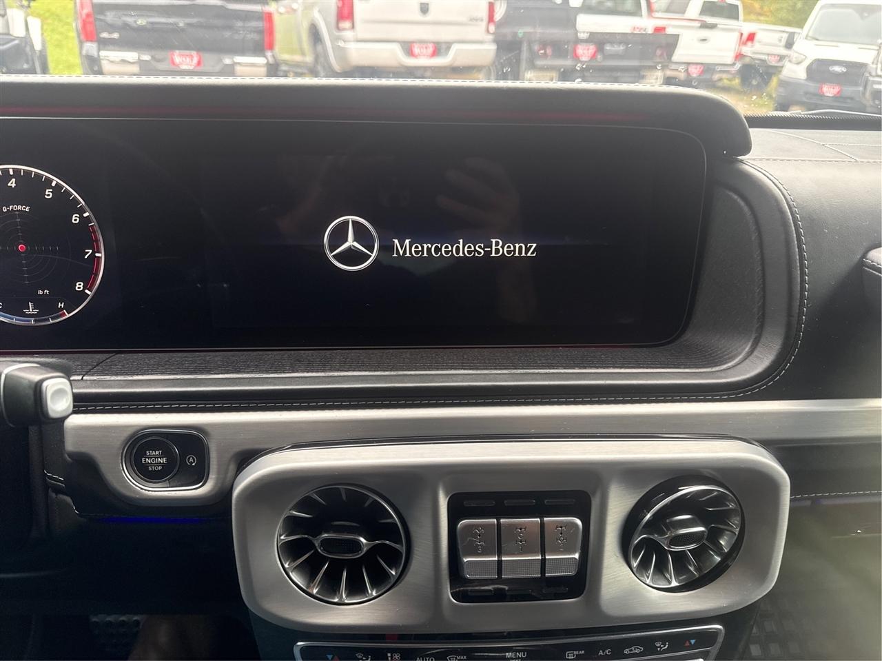 Mercedes-Benz G-Class  2019