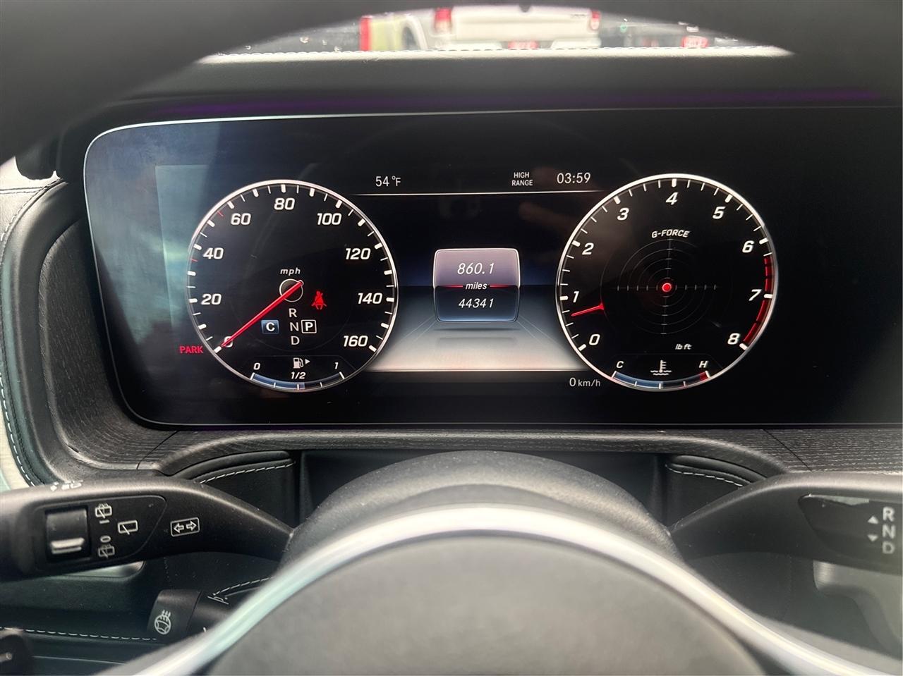 Mercedes-Benz G-Class  2019