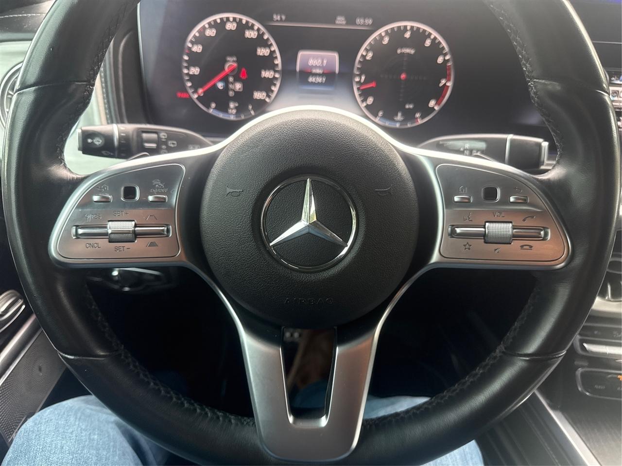 Mercedes-Benz G-Class  2019