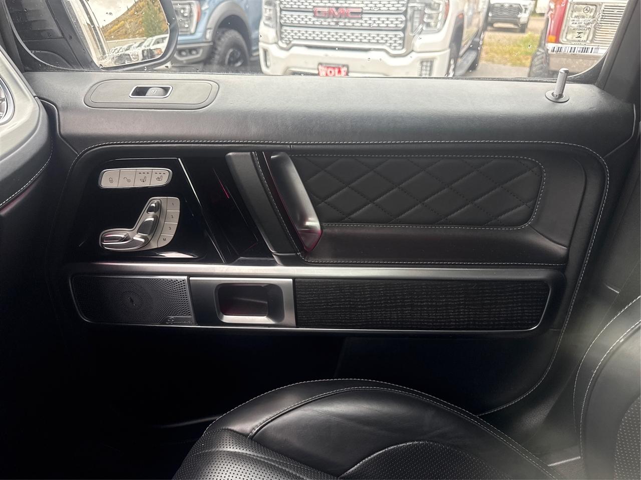 Mercedes-Benz G-Class  2019