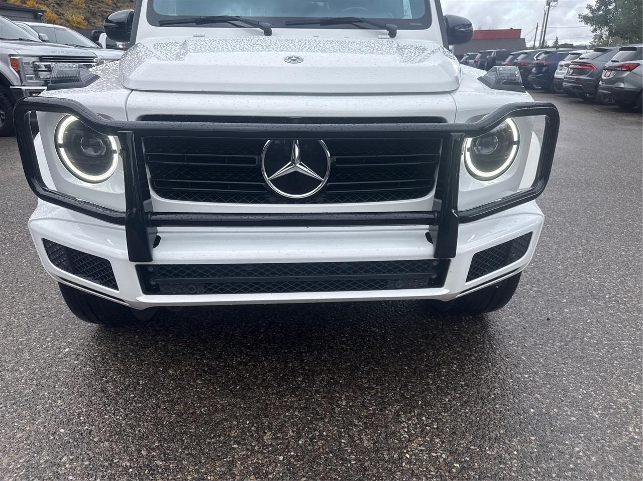 Mercedes-Benz G-Class  2019