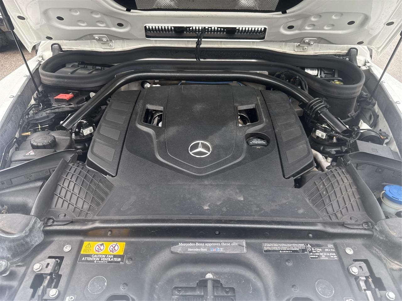 Mercedes-Benz G-Class  2019