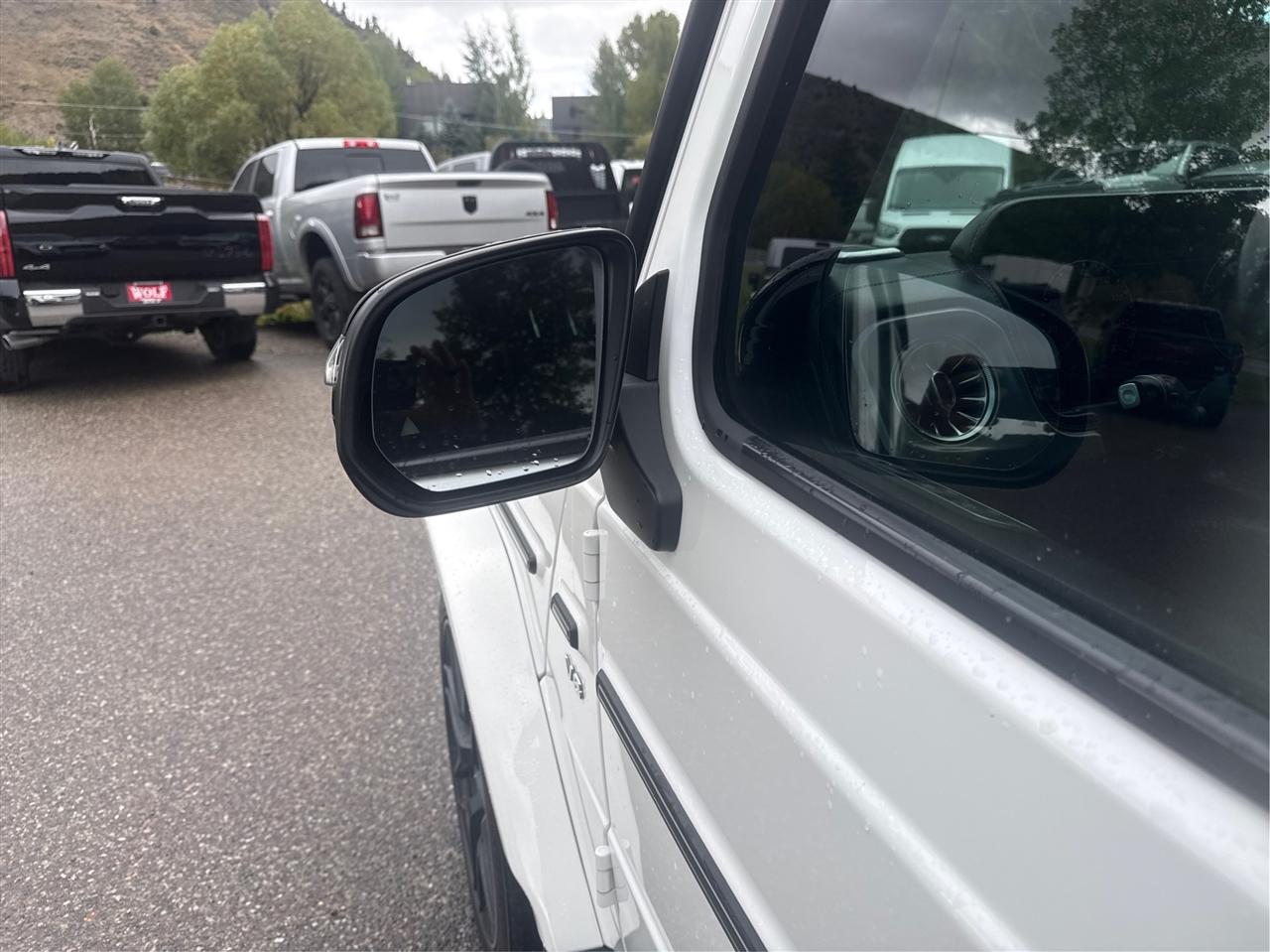 Mercedes-Benz G-Class  2019