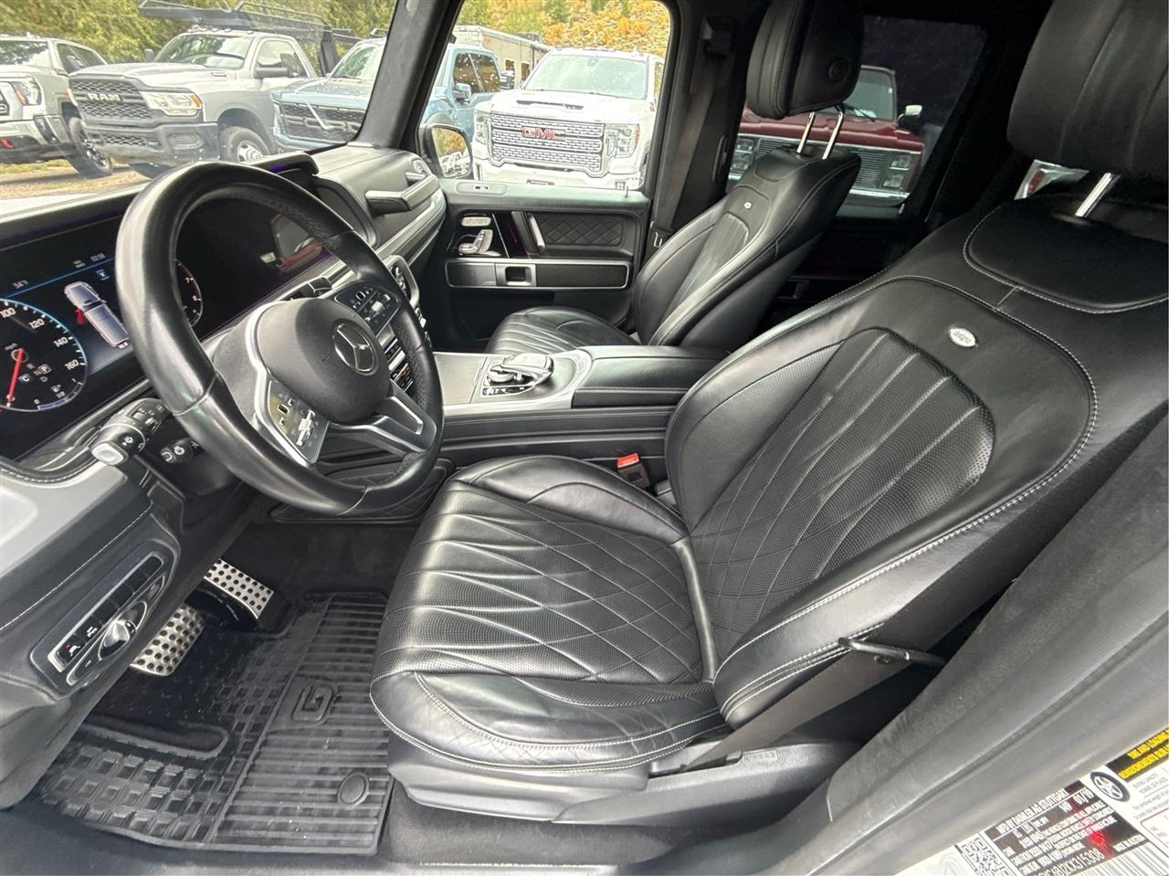 Mercedes-Benz G-Class  2019