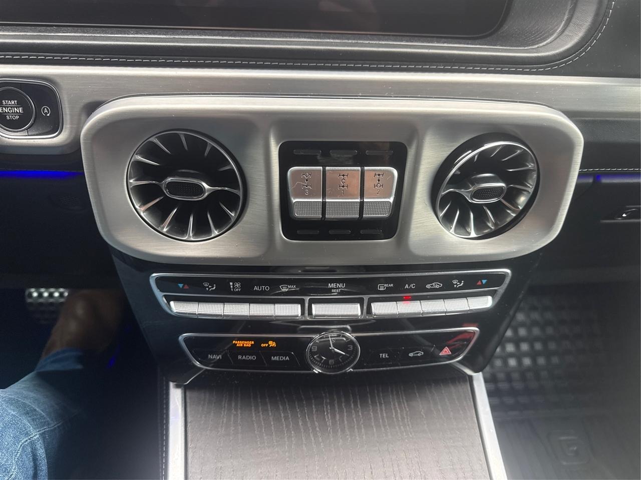Mercedes-Benz G-Class  2019
