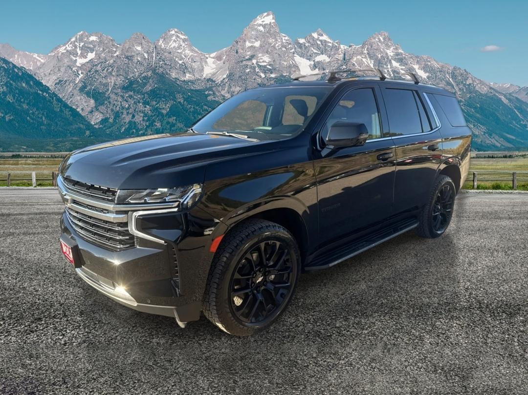 2023 Chevrolet Tahoe 1500 LT