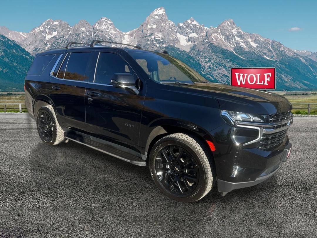 Chevrolet Tahoe photo 3