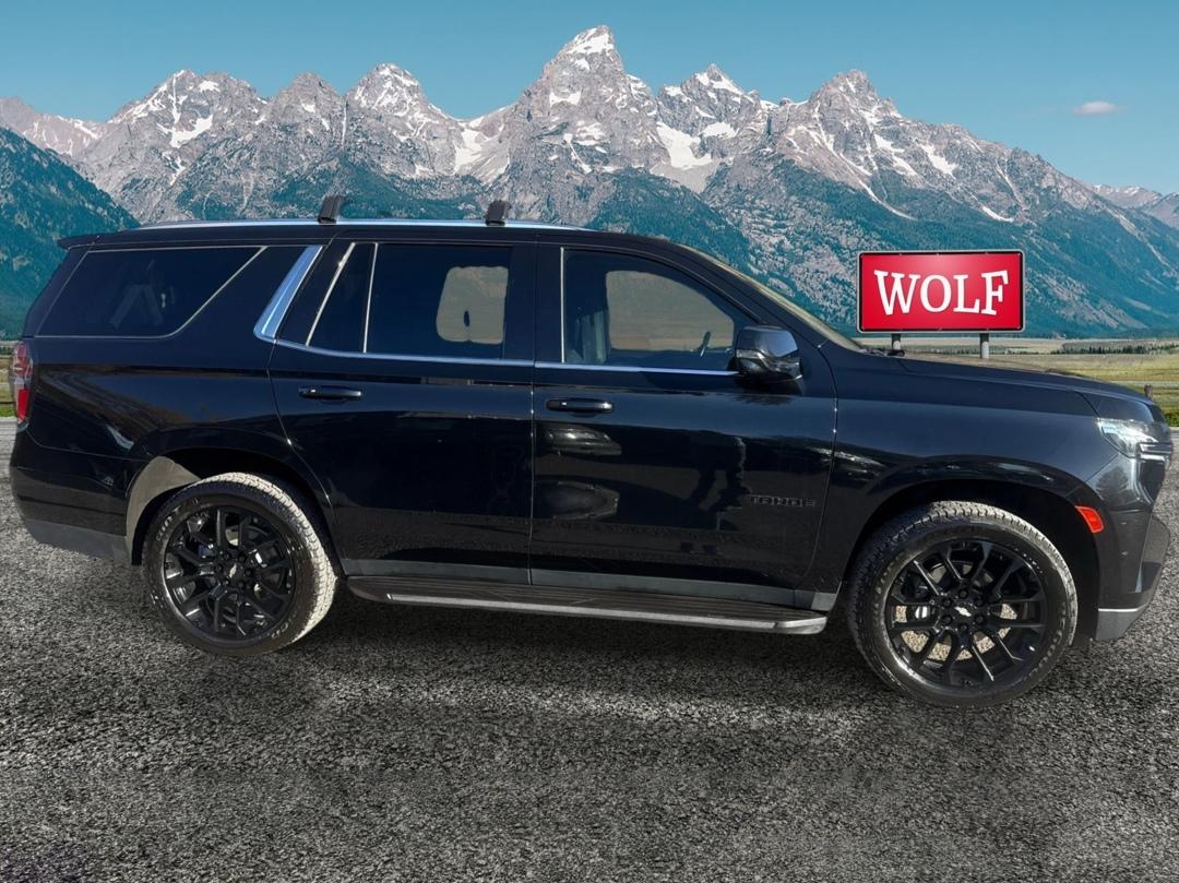 Chevrolet Tahoe photo 4