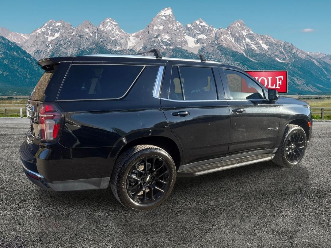 Chevrolet Tahoe photo 5