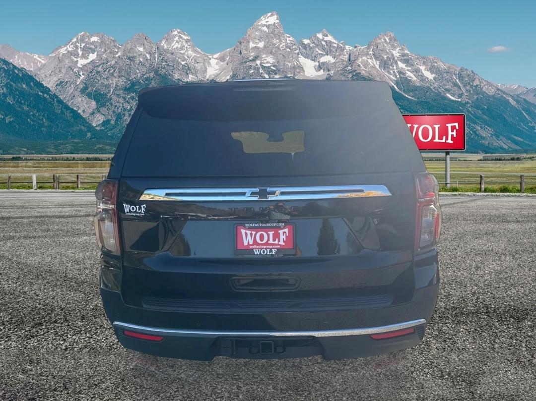 Chevrolet Tahoe photo 6