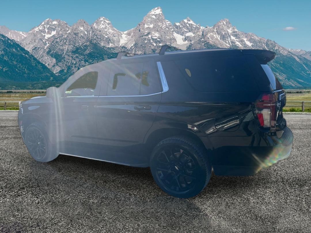 Chevrolet Tahoe photo 7