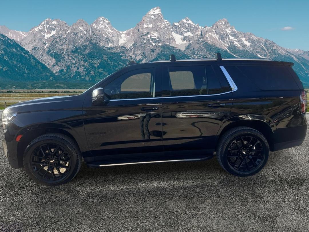 Chevrolet Tahoe photo 8