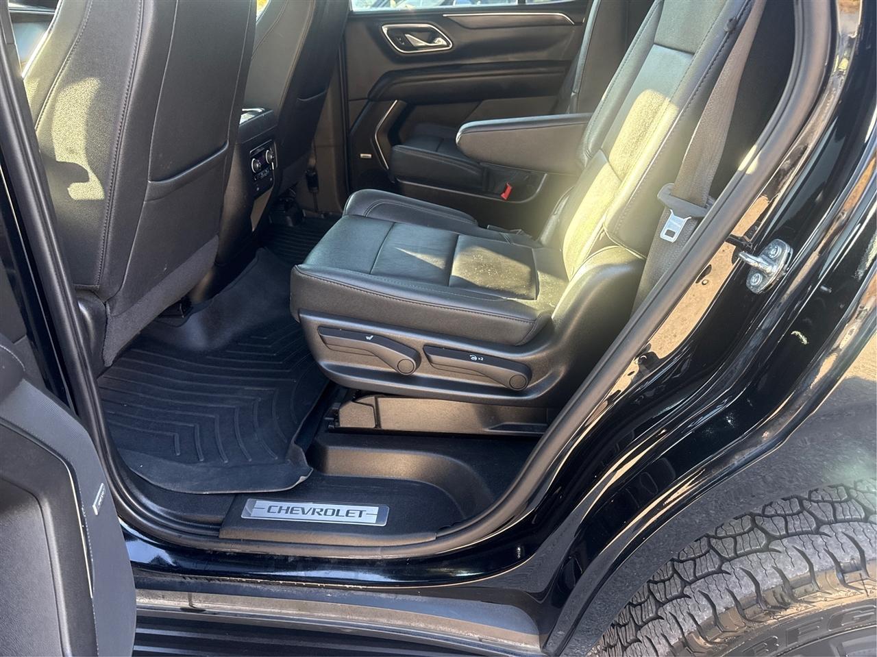 Chevrolet Tahoe photo 10