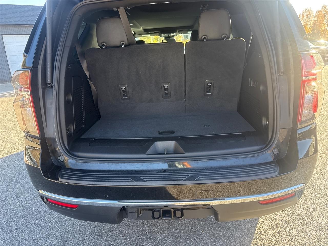 Chevrolet Tahoe photo 13