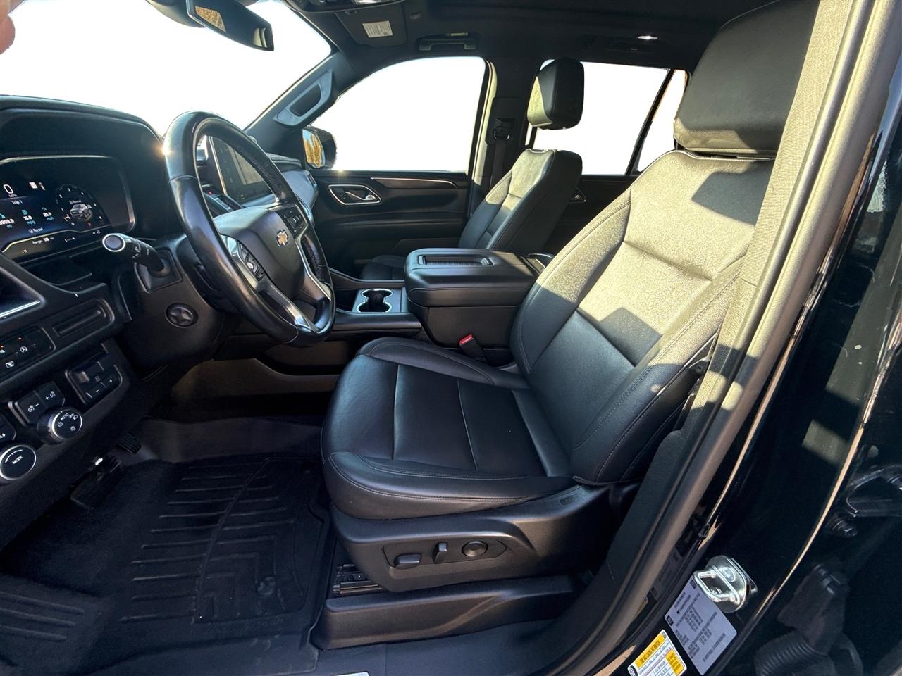 Chevrolet Tahoe photo 14