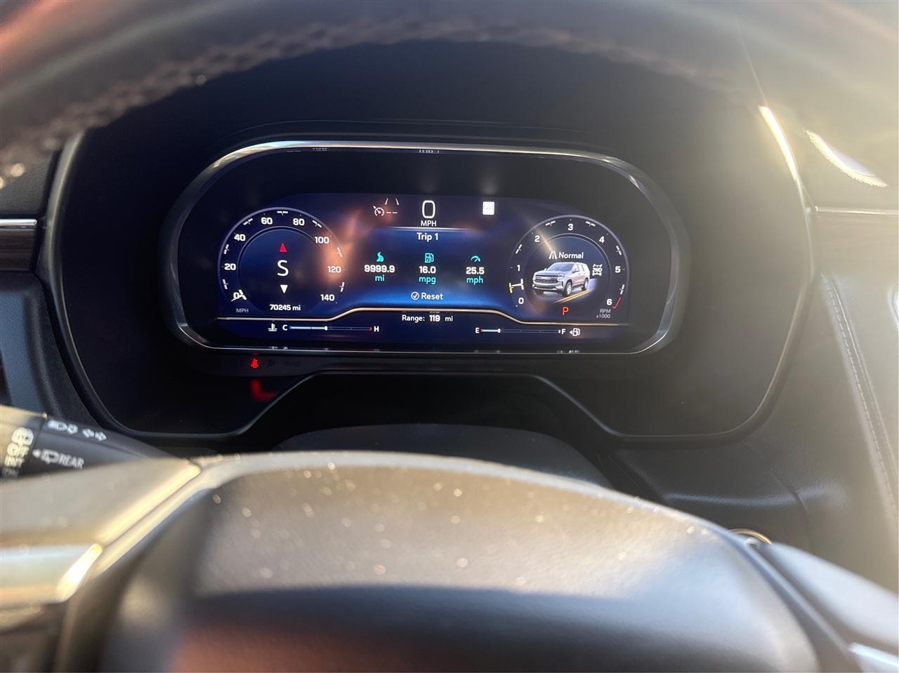 Chevrolet Tahoe photo 18