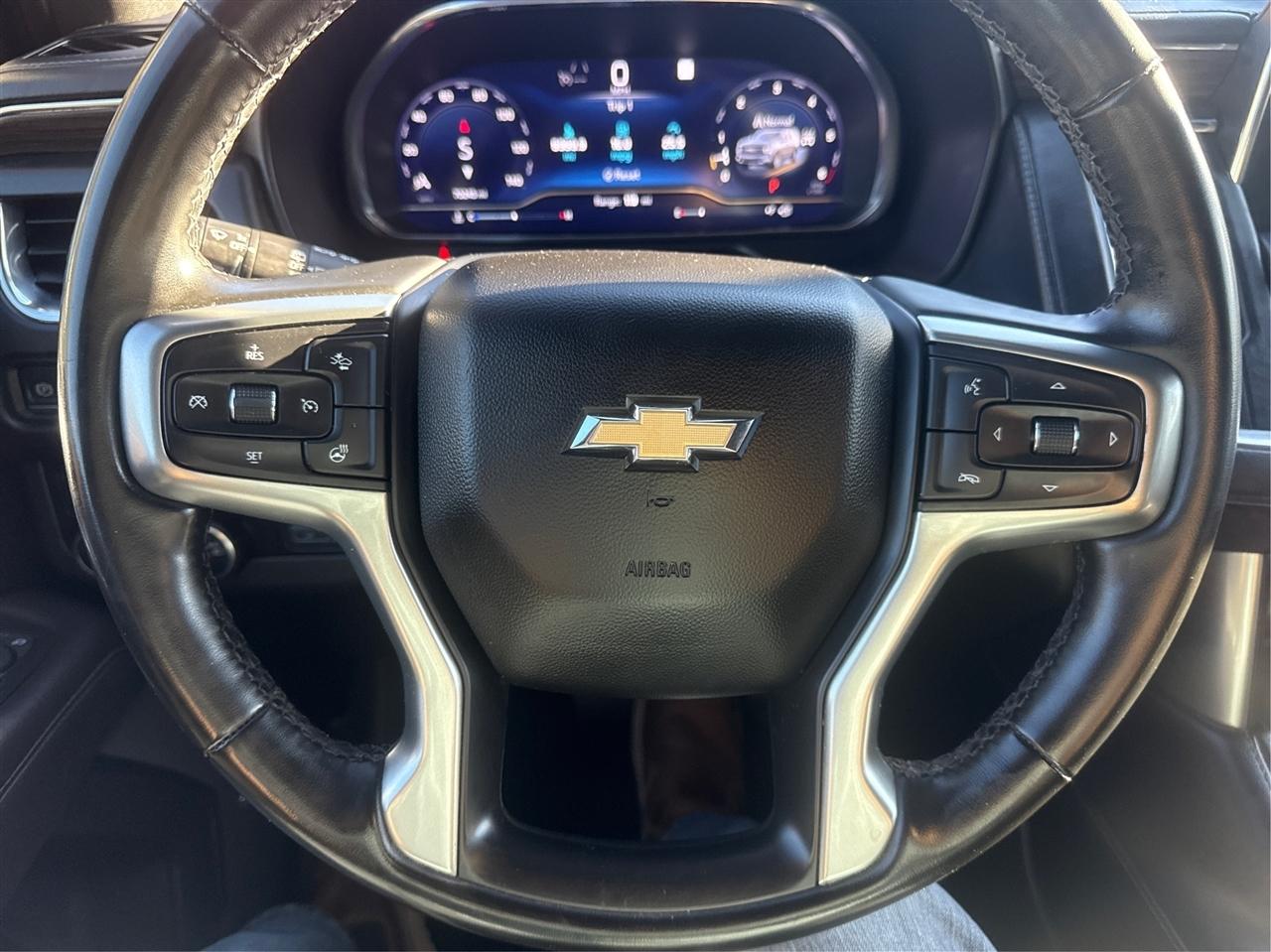 Chevrolet Tahoe photo 19