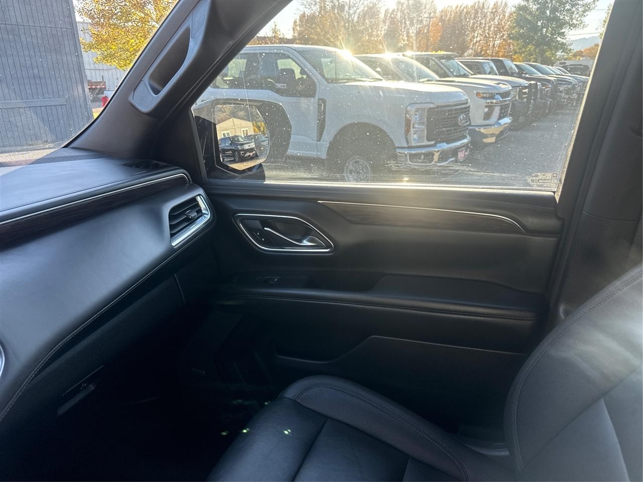 Chevrolet Tahoe photo 22