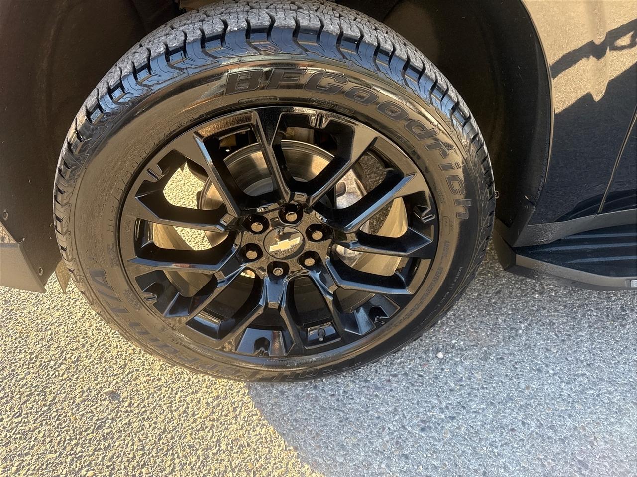 Chevrolet Tahoe photo 24