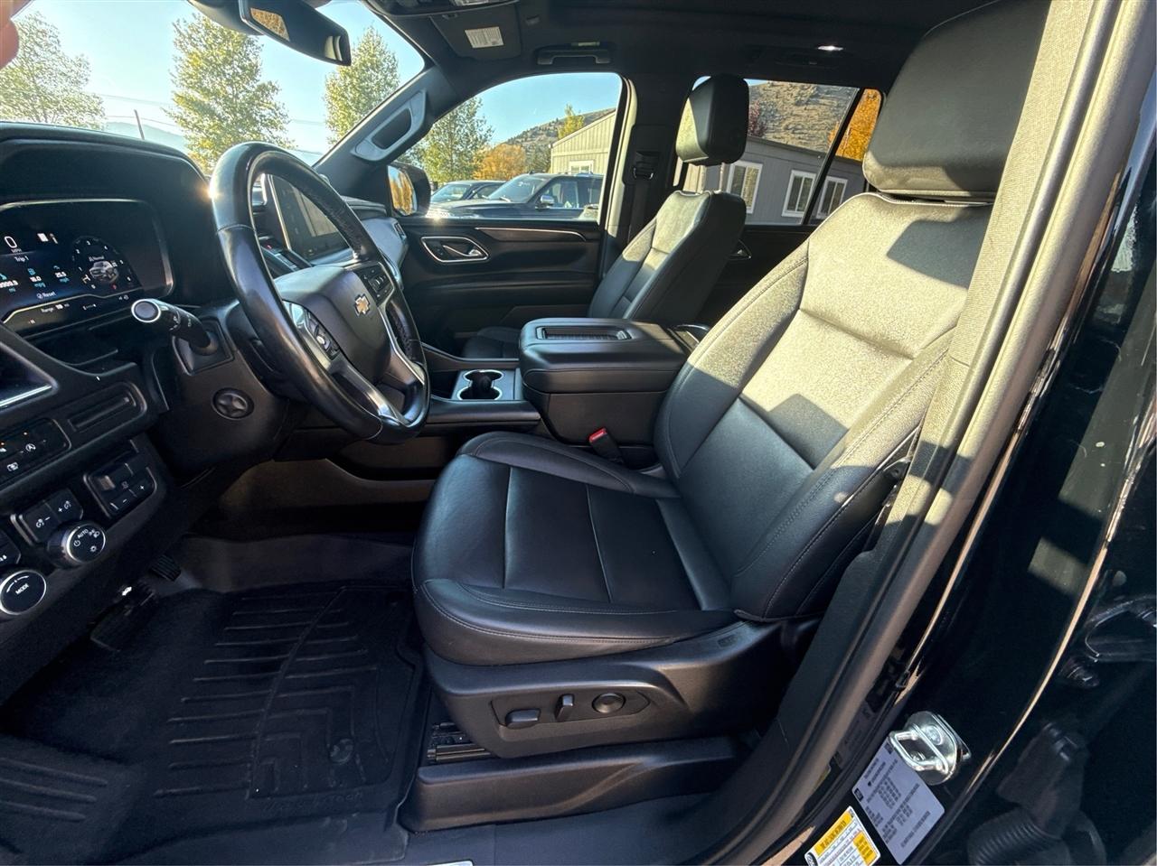 Chevrolet Tahoe photo 26