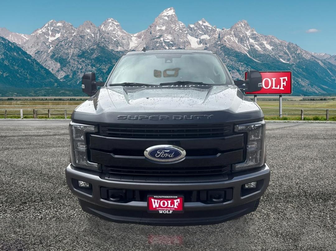 Ford F350  2019