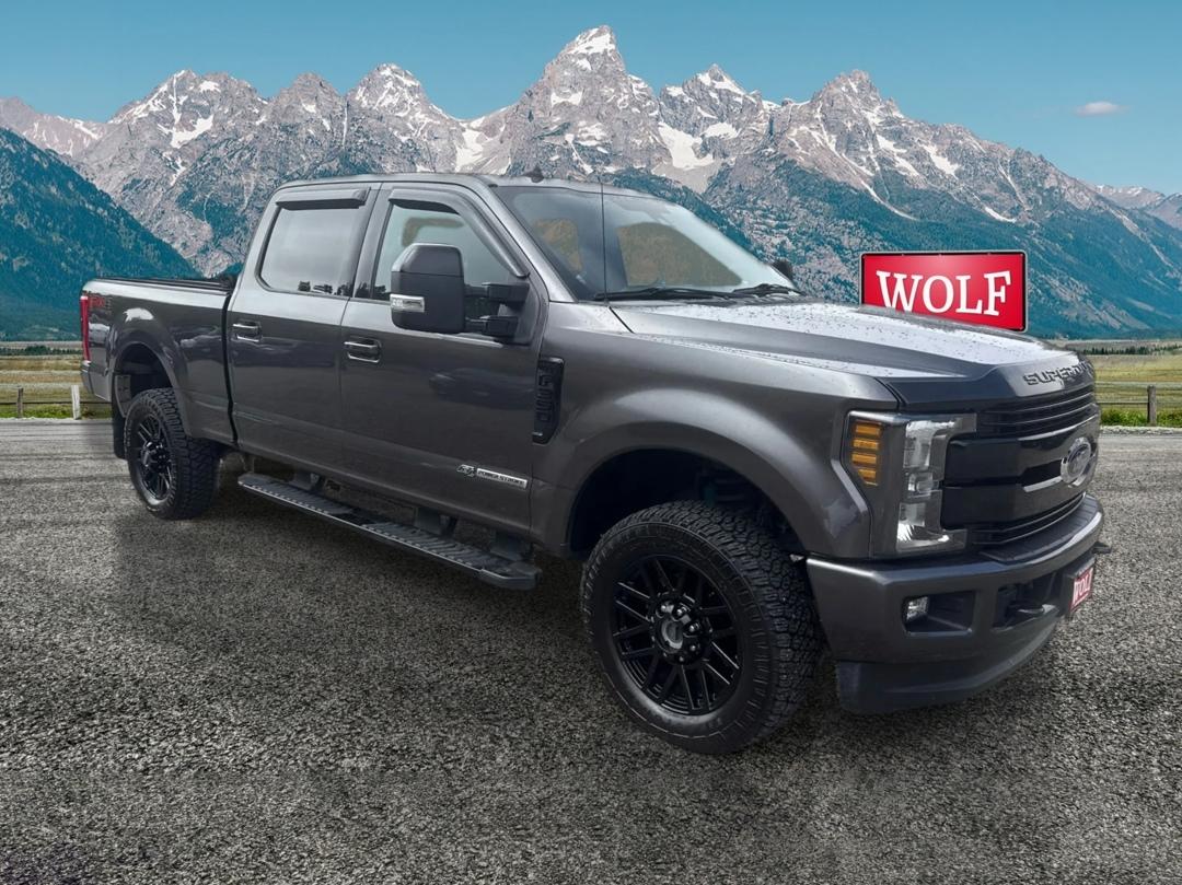 Ford F350  2019