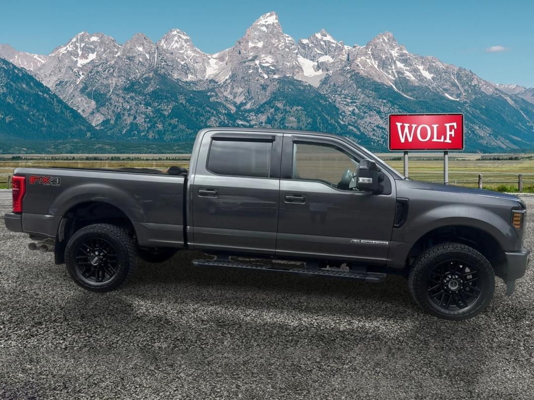 Ford F350  2019