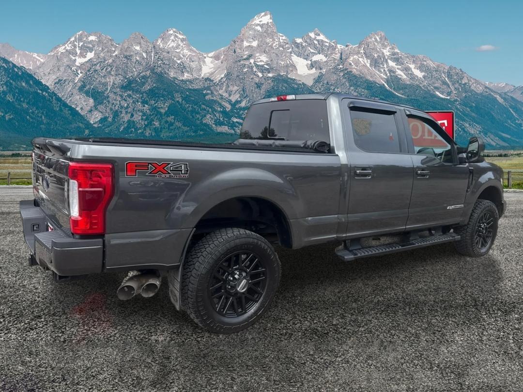 Ford F350  2019