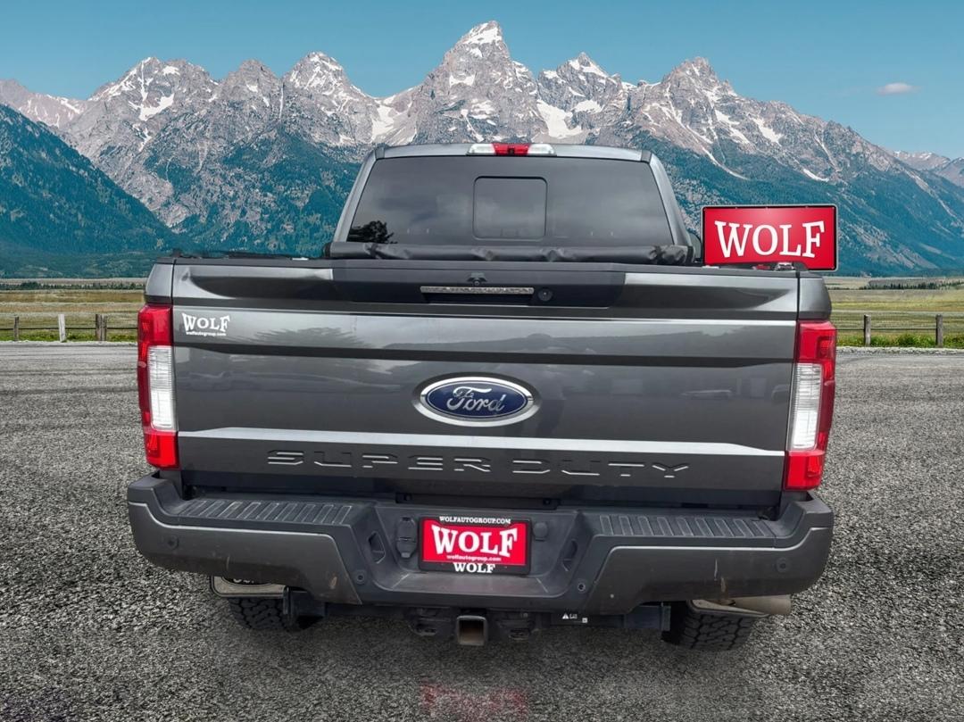 Ford F350  2019