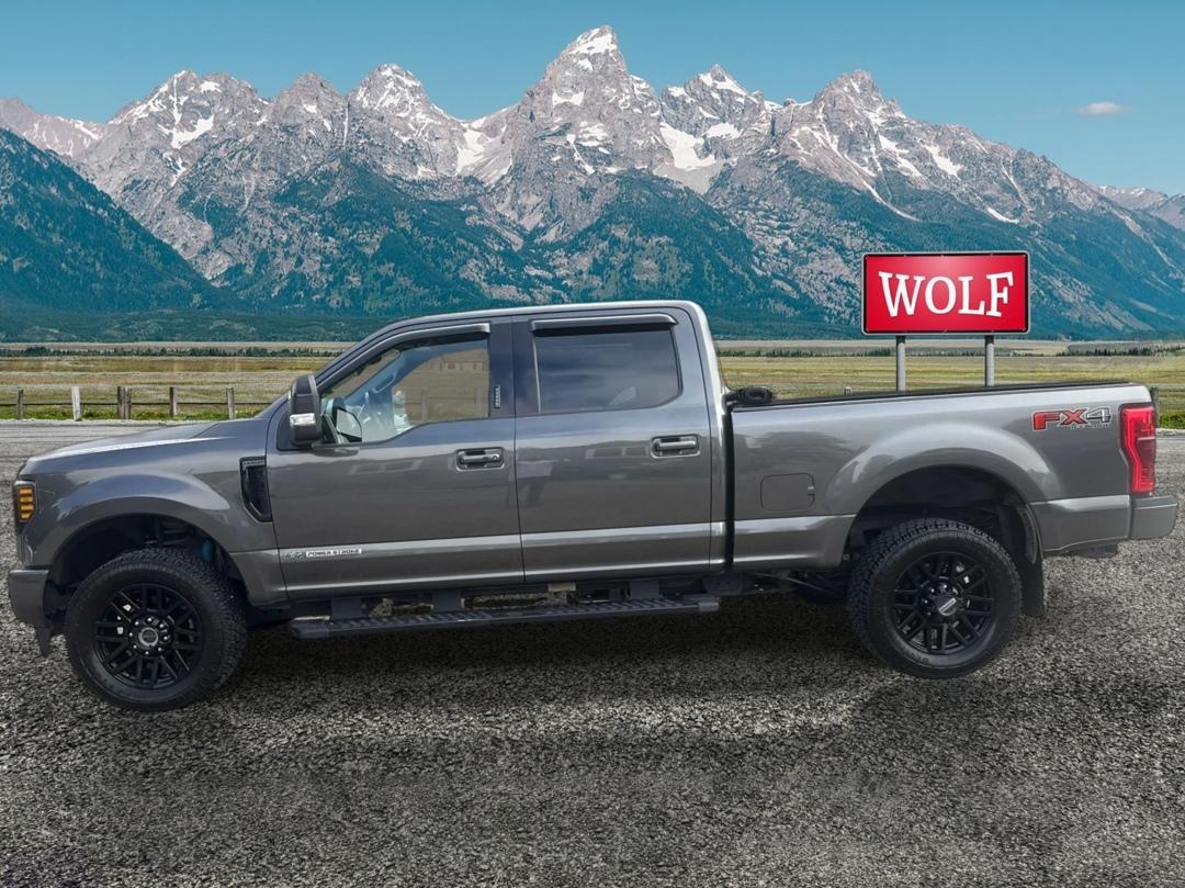 Ford F350  2019