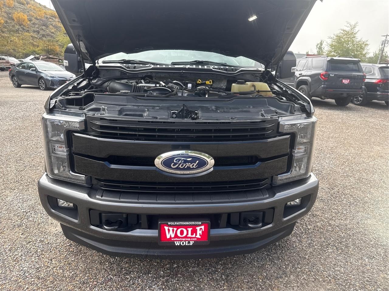 Ford F350  2019