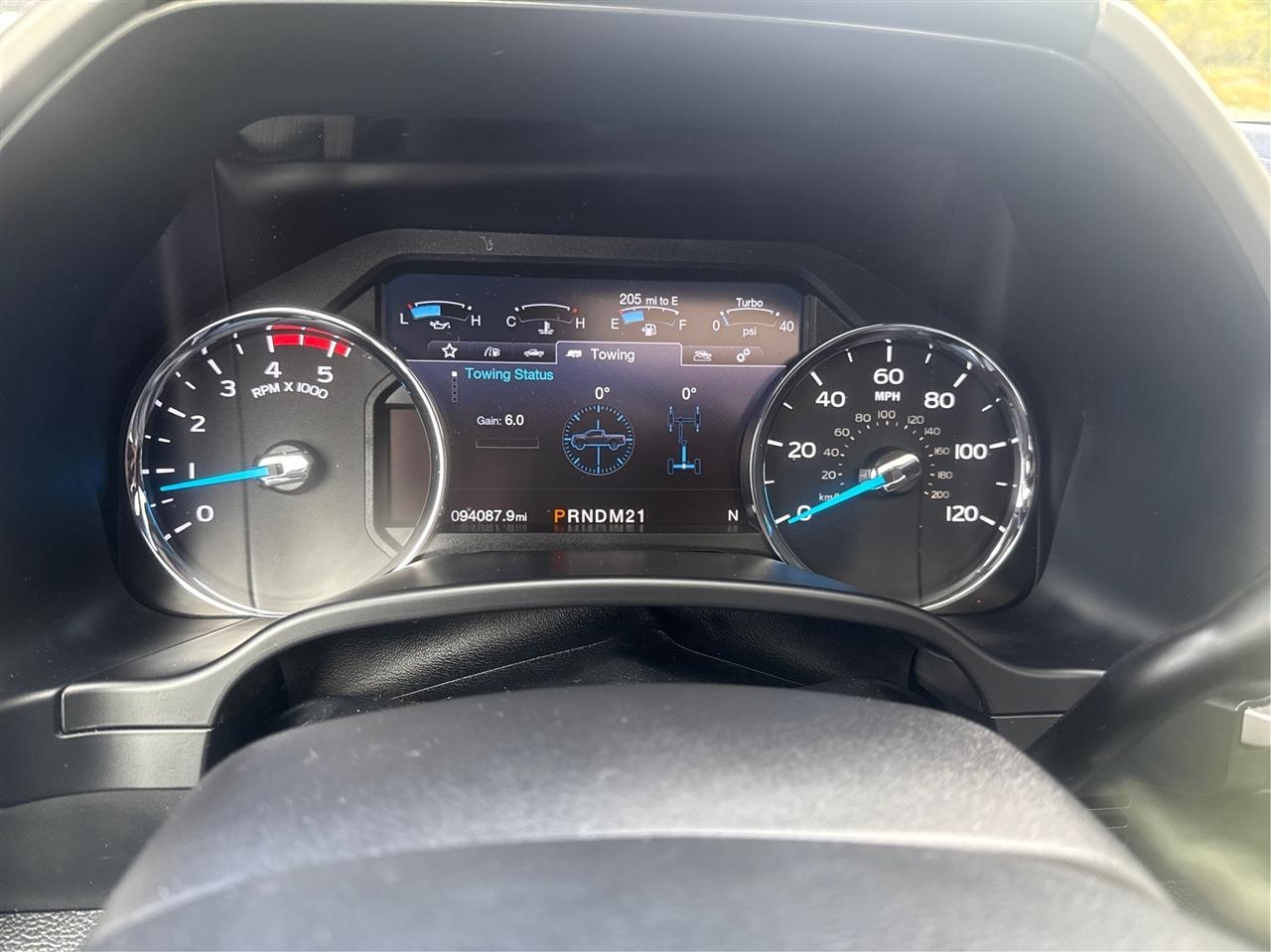 Ford F350  2019