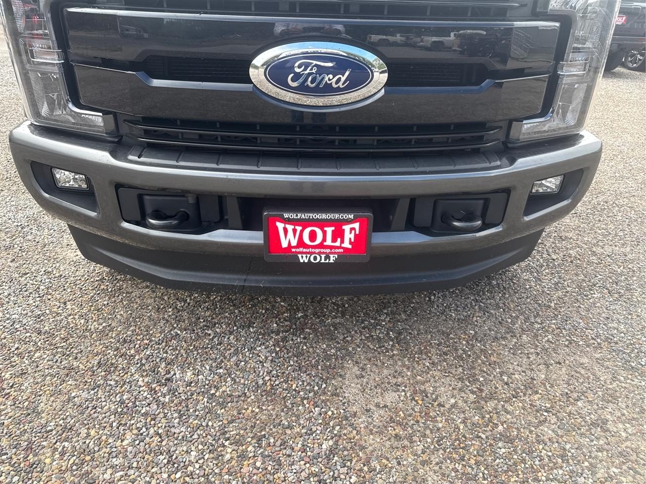 Ford F350  2019