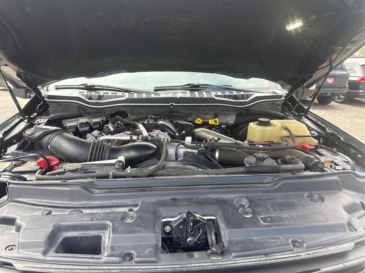 Ford F350  2019