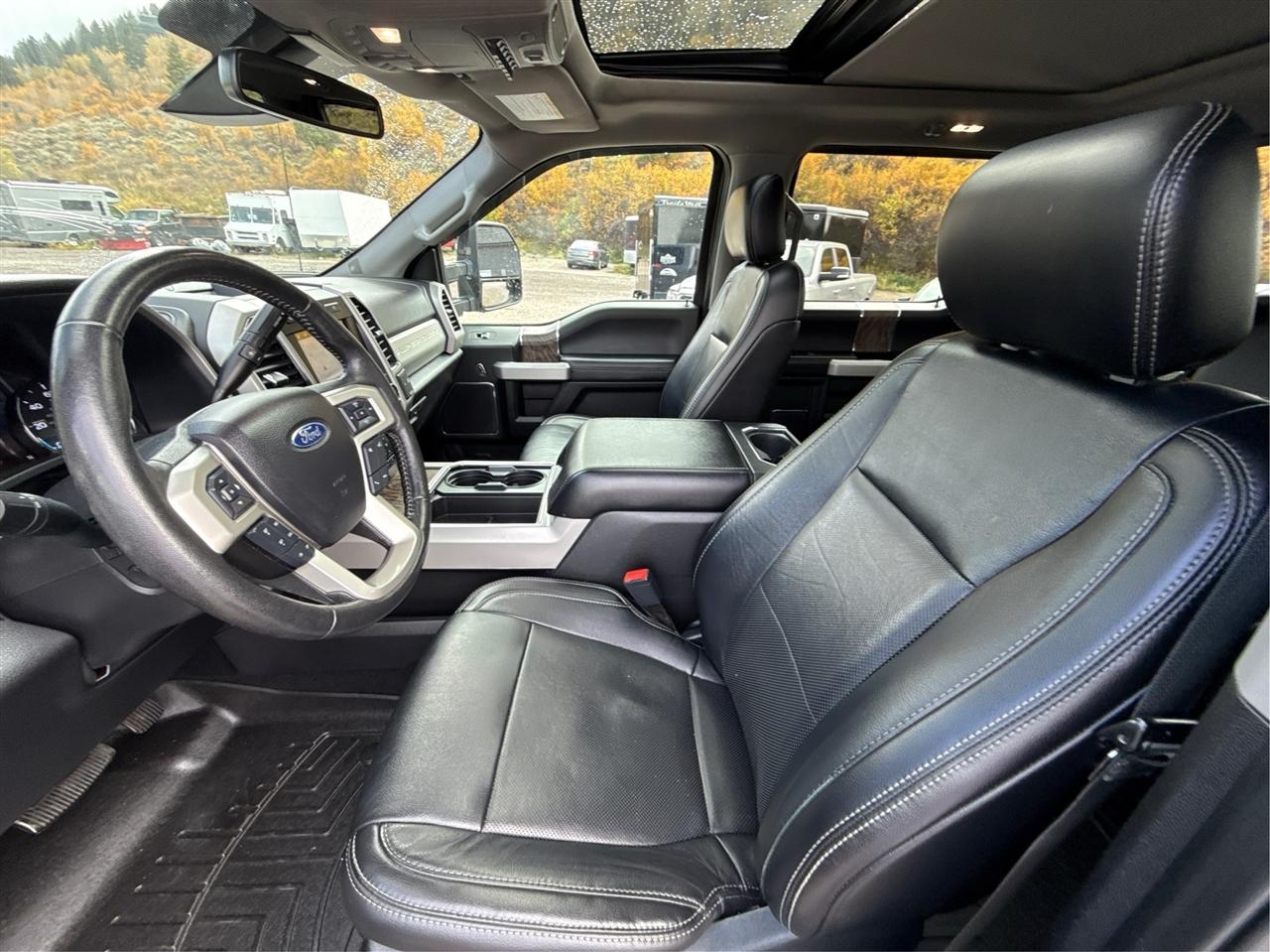 Ford F350  2019