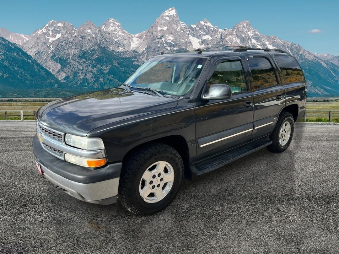 2004 Chevrolet Tahoe 1500