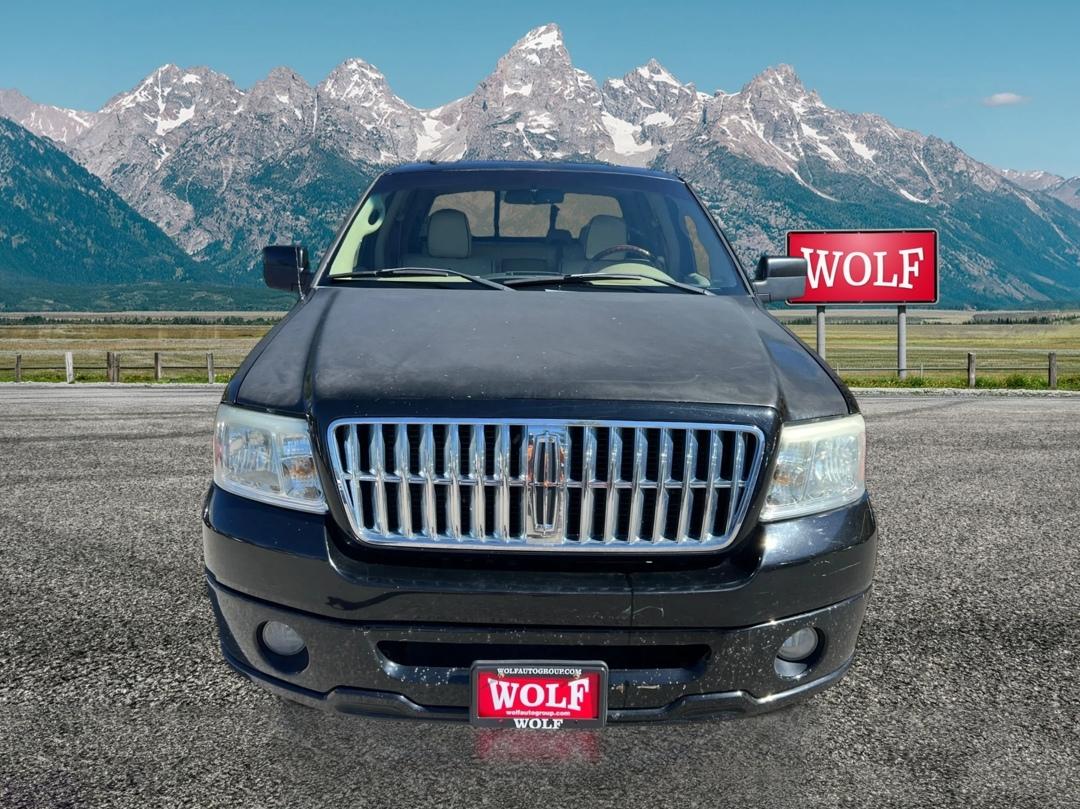Lincoln Mark LT  2008