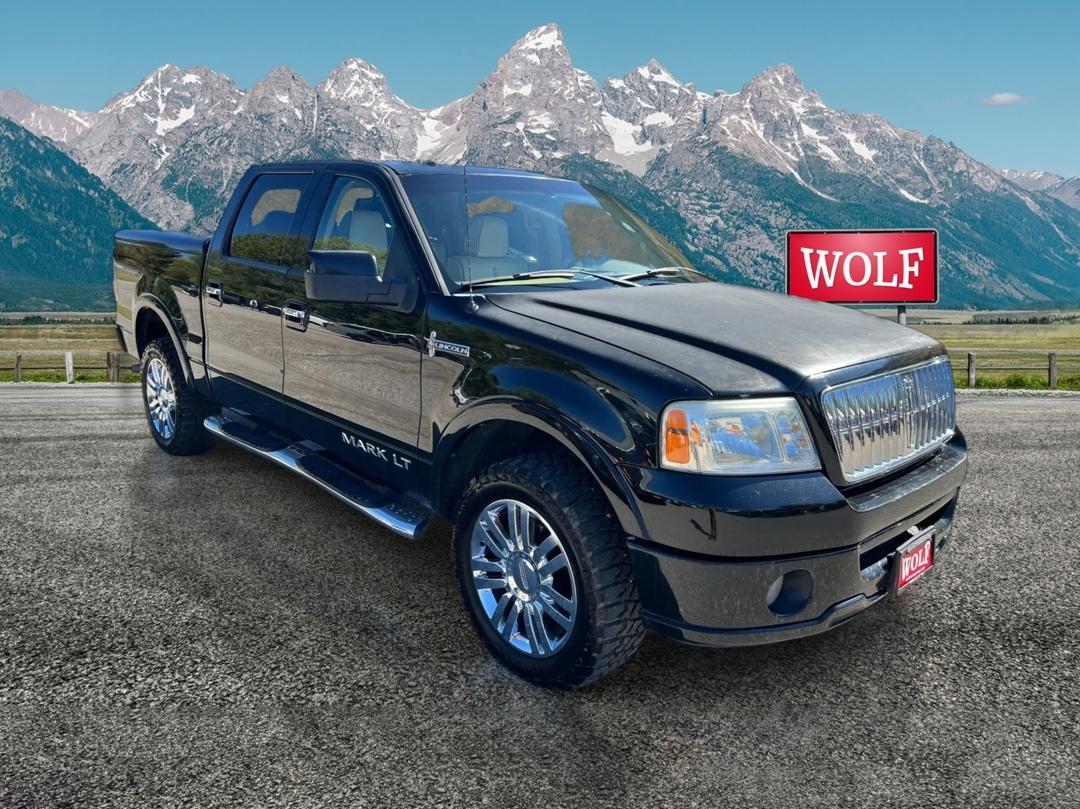 Lincoln Mark LT  2008