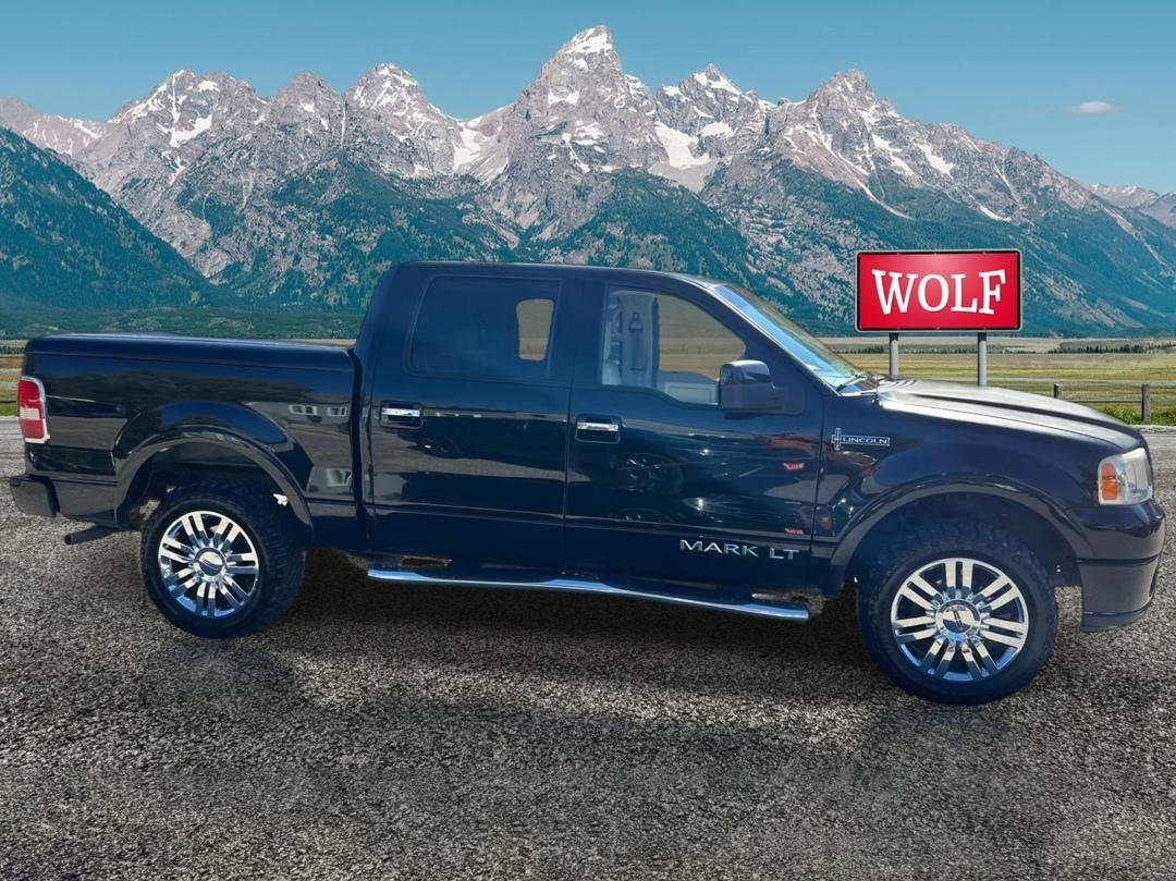 Lincoln Mark LT  2008