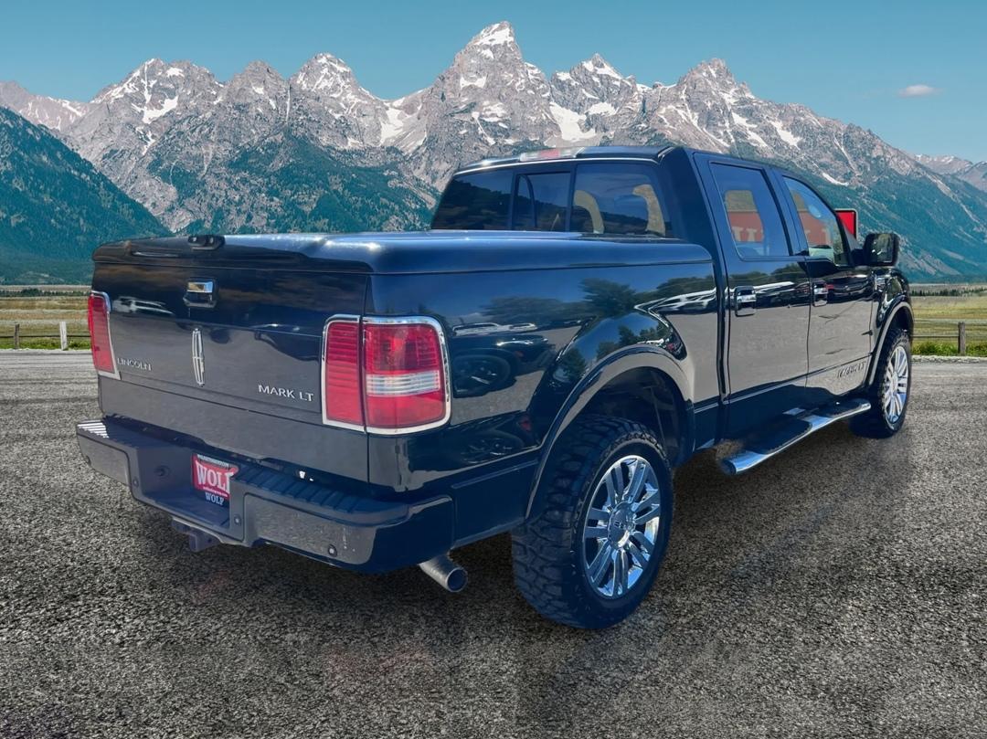 Lincoln Mark LT  2008