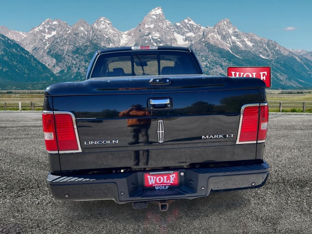 Lincoln Mark LT  2008