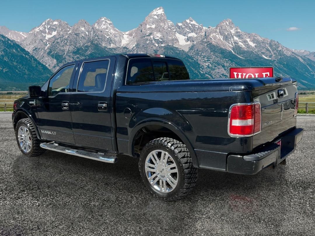 Lincoln Mark LT  2008