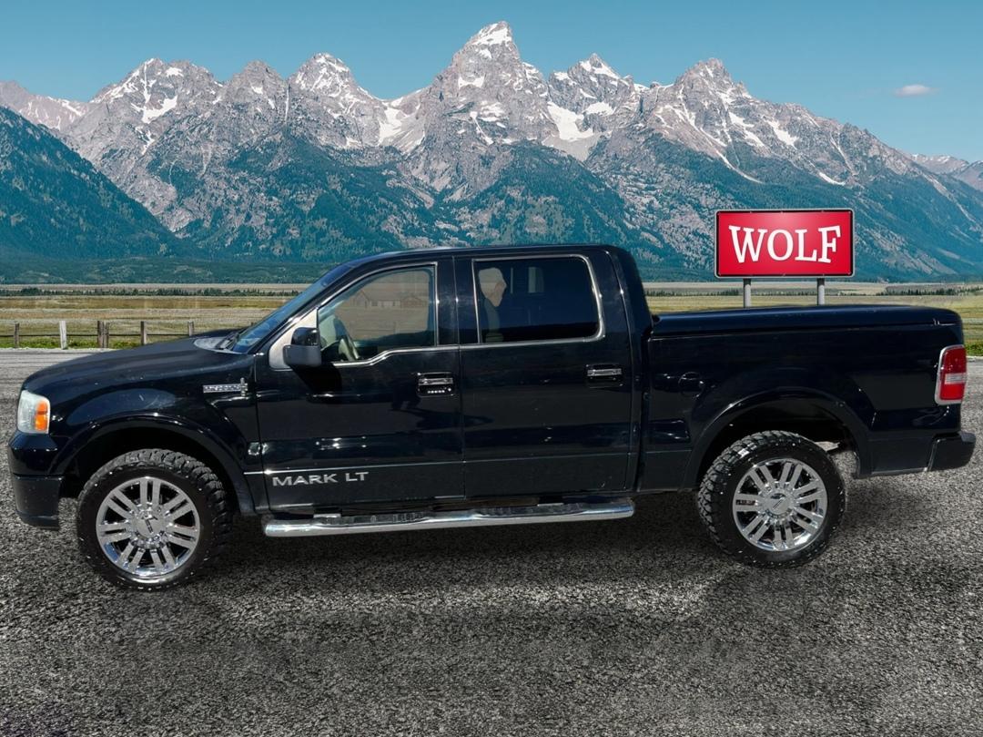 Lincoln Mark LT  2008